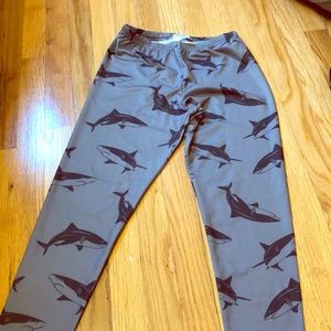 Shark Leggings!